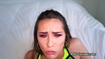 Taking pictures outside then getting fucked inside