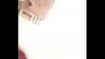 Amateur finger selfie