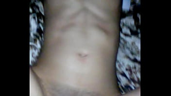 Cogiendome a mi flaquita