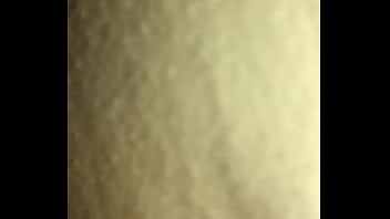 Playing with pussy from behind