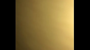 Playing with pussy from behind