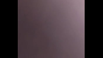 Playing with pussy from behind