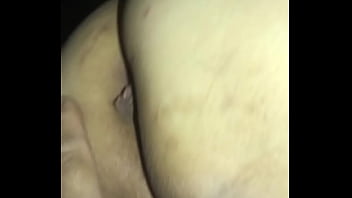 Playing with pussy from behind Playing with pussy from behind