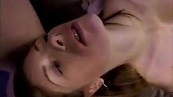 Brunette sucks on some thick cock pov