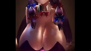 パチュリー バニー バランスボール