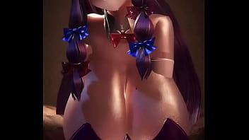 パチュリー バニー バランスボール