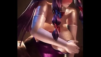 パチュリー バニー バランスボール