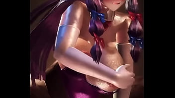 パチュリー バニー バランスボール