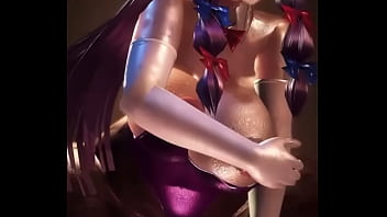 パチュリー バニー バランスボール