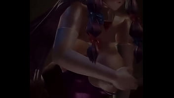 パチュリー バニー バランスボール