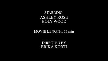 Two skinny sluts ashley rose & holy wood get wet powerful fuck with dvp dap tp and fountains of urine straight into the mouth from big cocks eks563