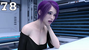 Stranded in space #78 she emo girl opens up