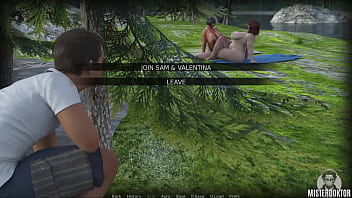 Xxlove ep 12 visual novel gameplay hd