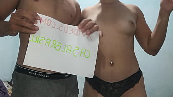 Estamos prontos pra fuder gostoso