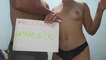 Estamos prontos pra fuder gostoso