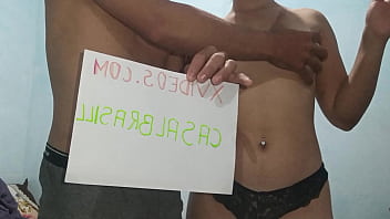Estamos prontos pra fuder gostoso