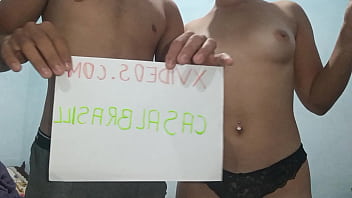 Estamos prontos pra fuder gostoso