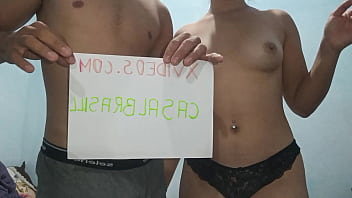Estamos prontos pra fuder gostoso
