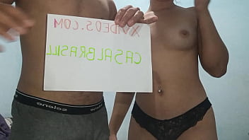 Estamos prontos pra fuder gostoso