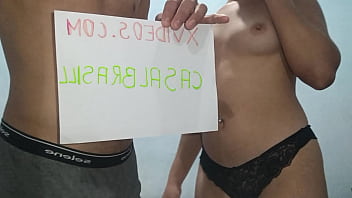 Estamos prontos pra fuder gostoso