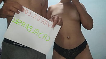 Estamos prontos pra fuder gostoso