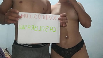 Estamos prontos pra fuder gostoso