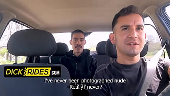 Isra Hell Picks A Ride With Kevin To Go To The Lagoon To Take Some Pictures And Fuck Outdoors thumbnail