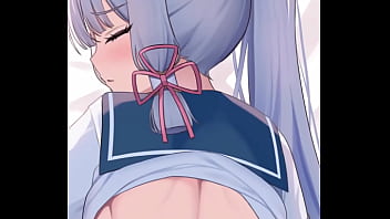 Ayaka kamisato doggystyle