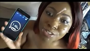 Facial cum shot sunny star