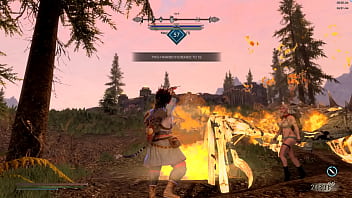 Skyrim nsfw enchanting the after battle