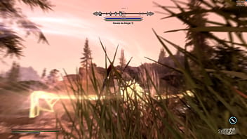 Skyrim nsfw enchanting the after battle