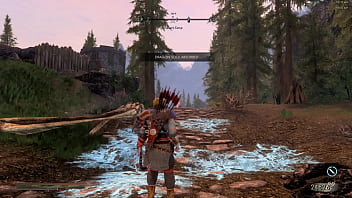 Skyrim nsfw enchanting the after battle