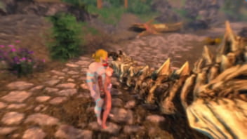 Skyrim nsfw enchanting the after battle