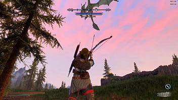 Skyrim nsfw enchanting the after battle