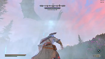 Skyrim nsfw enchanting the after battle