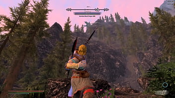 Skyrim nsfw enchanting the after battle