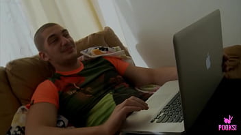 Threesome adventures with those brats and that lucky guy violet v & wren w team up and take their time sucking and riding his hard cock double blowjobs and more can't miss it