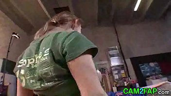 Teen with great tits getting fucked porn