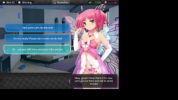 Huniepop first 3 girls part 1 of 4 with dating next
