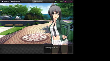 Huniepop first 3 girls part 1 of 4 with dating next