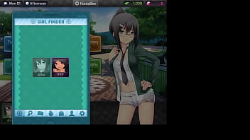 Huniepop first 3 girls part 1 of 4 with dating next