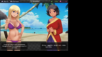 Huniepop first 3 girls part 1 of 4 with dating next