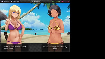 Huniepop first 3 girls part 1 of 4 with dating next