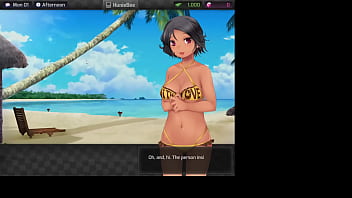 Huniepop first 3 girls part 1 of 4 with dating next