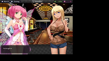 Huniepop first 3 girls part 1 of 4 with dating next