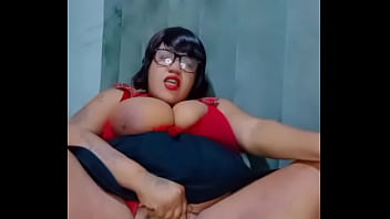 Onthatile chubby queen5 showing her beautiful body to the world