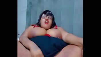 Onthatile chubby queen5 showing her beautiful body to the world