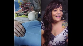 Big booty mature loves dick and gets a big surprise