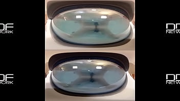 Masturbation masterpiece pussy pleasin' bubble bath