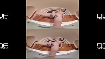 Masturbation masterpiece pussy pleasin' bubble bath